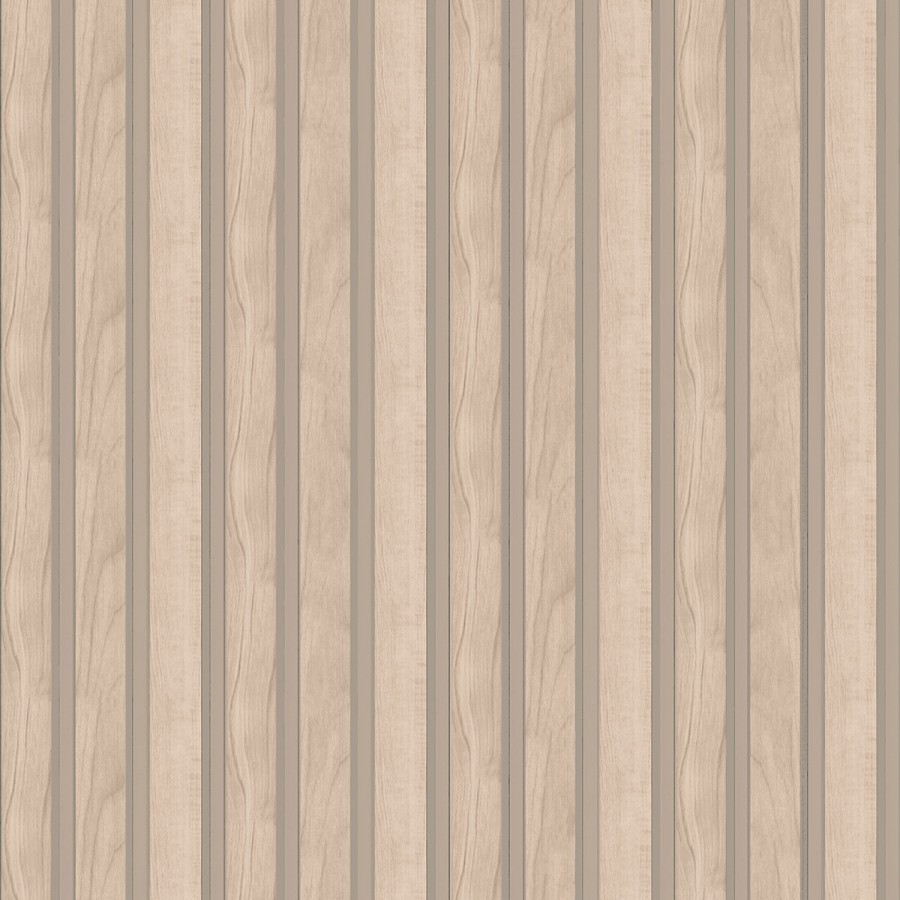 Striped Wallpapers Etoffe | Fusta 1 Wallpaper - Tres Tintas Barcelona