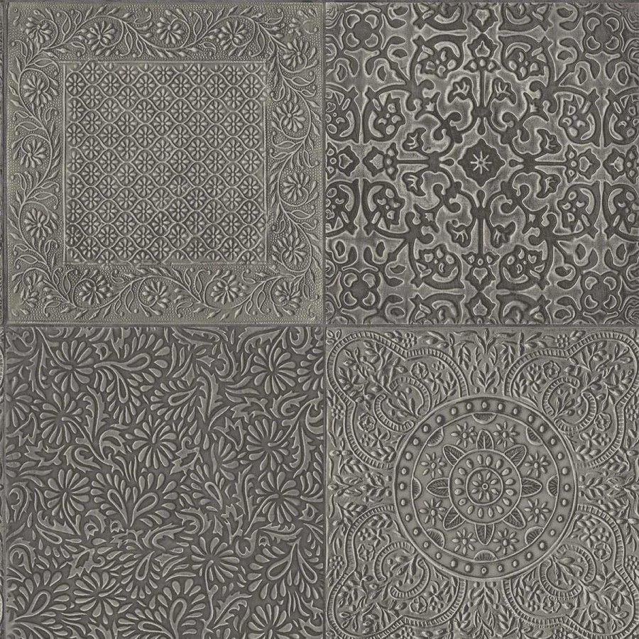 Checked Wallpapers Etoffe | Bazaar Wallpaper - Cole And Son